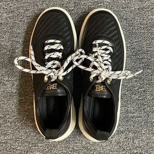 Bally Leather Sneakers - US 8 - BRAND NEW - Full Leather